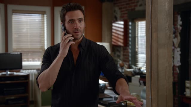 S06:E04 - Republic of Doyle: S6 E4 - the Driver