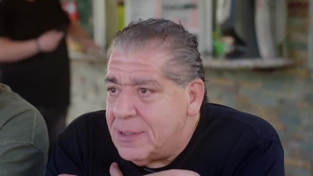 S01:E04 - Joey Diaz Talks Getting Heckled While Eating Tacos With Brendan Schaub