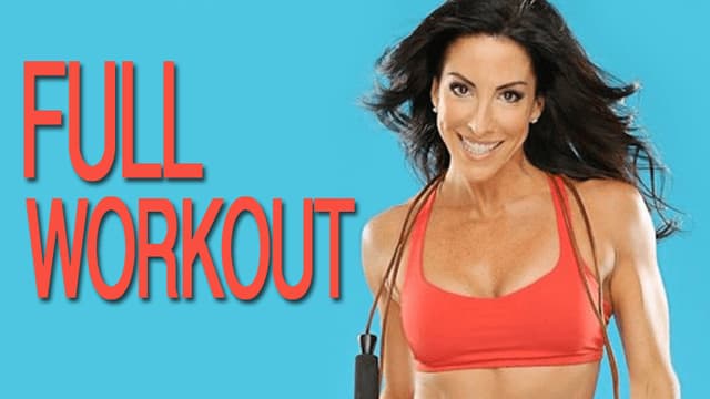 S01:E05 - Full Workout