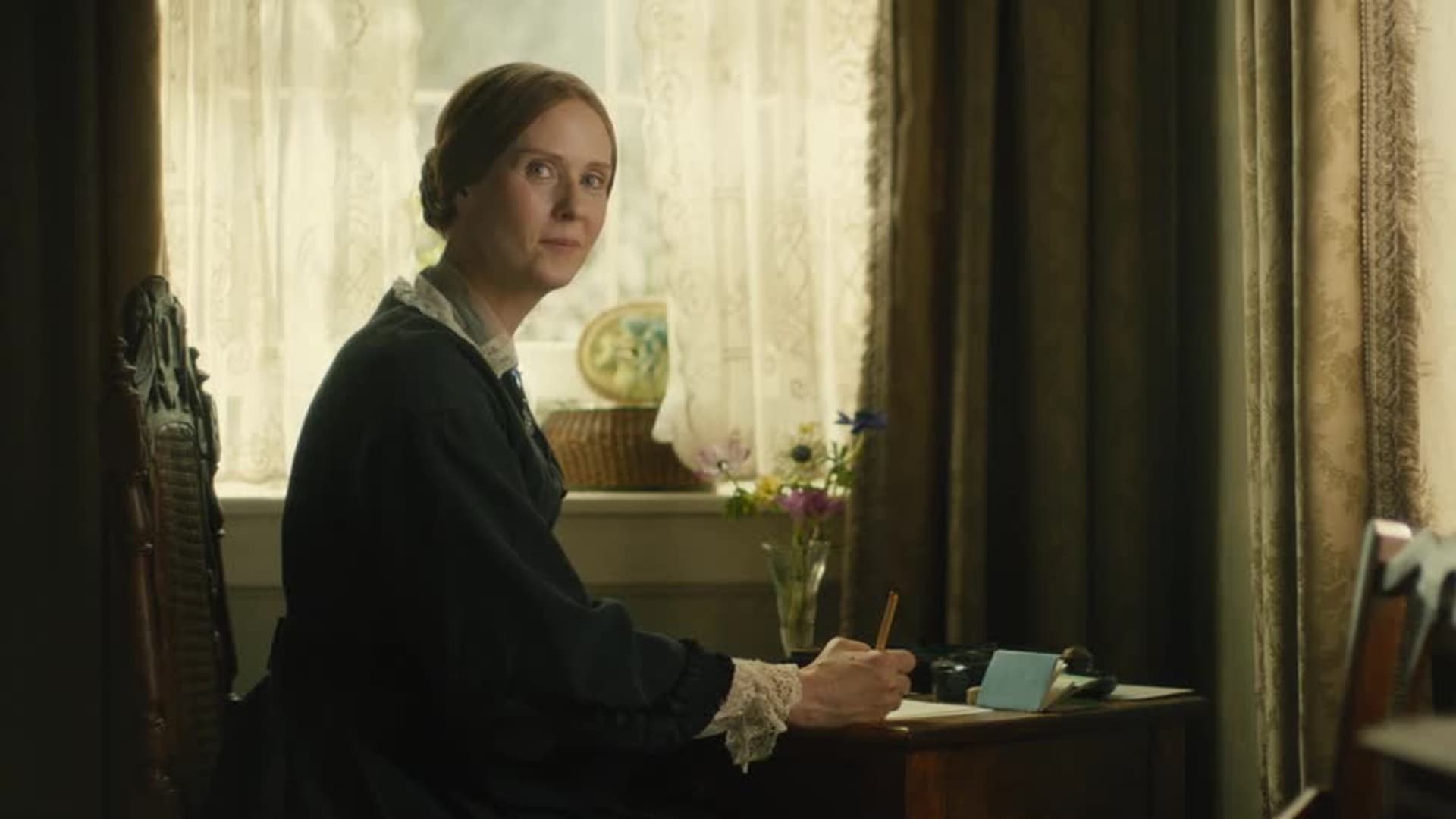 Watch A Quiet Passion Trailer (2017) - Free Movies | Tubi