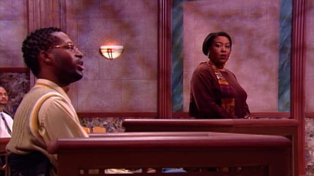 Watch Divorce Court S01:E212 - Jeffery vs. Renita - Free TV Shows | Tubi