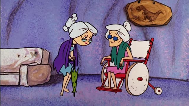 S04:E09 - Old Lady Betty