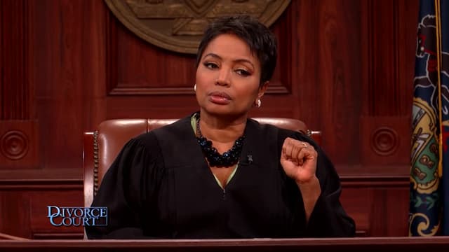 Watch Divorce Court S17:E75 - Naomi Jenkins vs. Jimm - Free TV Shows | Tubi