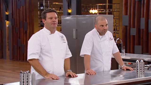 Watch MasterChef Australia S02:E01 - Episode 1 - Free TV Shows | Tubi