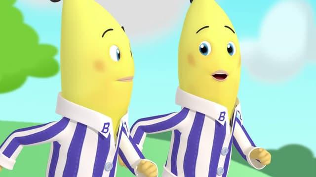 S02:E45 - The Banana Dance