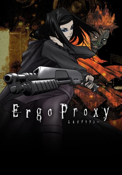 Watch Ergo Proxy - Free TV Series | Tubi