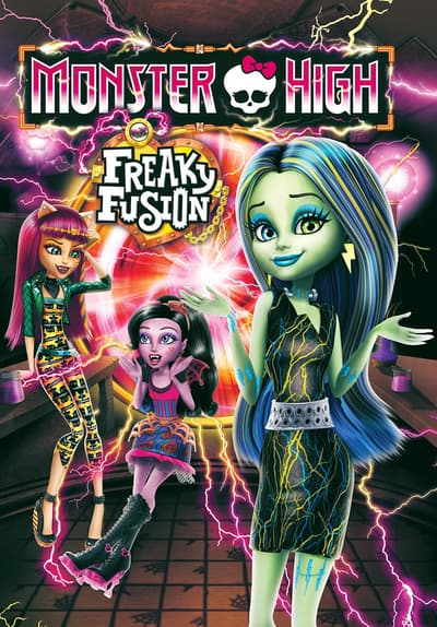 monster high new in box