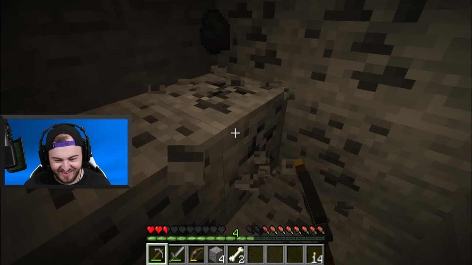 Watch Camp Minecraft Survival Sigils S01 E01 Someone Set Free Tv Tubi