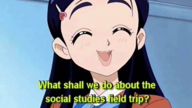 S01:E03 - Beware of the Cute Student Teacher