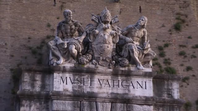 S01:E04 - Inside the Vatican