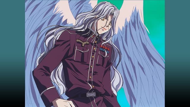 Watch Tenjho Tenge S01:E01 - Sanctuary - Free TV Shows