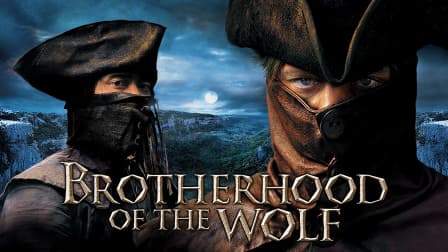 Brotherhood of the 2025 wolf streaming english