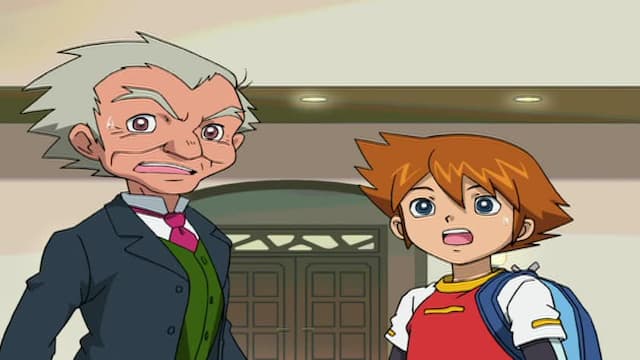 Watch Sonic X Season 1 Episode 11 - Fly Spy Online Now