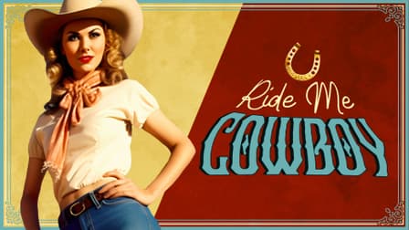 Watch Ride Me Cowboy: The Sexiest Classic Western Ro - Free TV Shows | Tubi