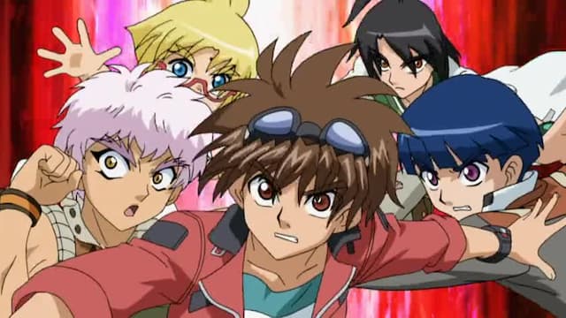 all seasons of the original Bakugan anime is on Tubi for free : r