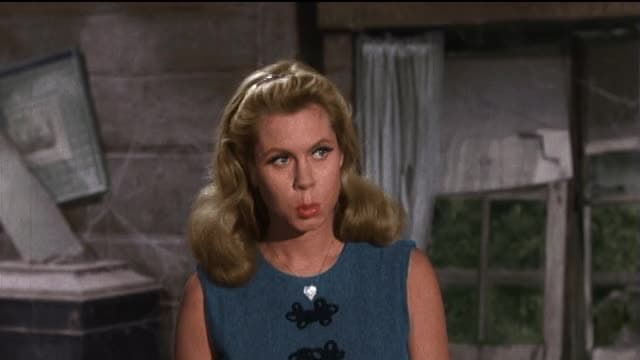 Watch Bewitched S02:E16 - The Magic Cabin - Free TV Shows | Tubi