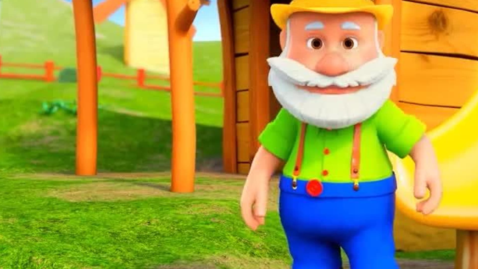 Old MacDonald Song (Toy Train Version) + MORE CoComelon Nursery