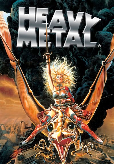 Watch Heavy Metal (1981) - Free Movies | Tubi