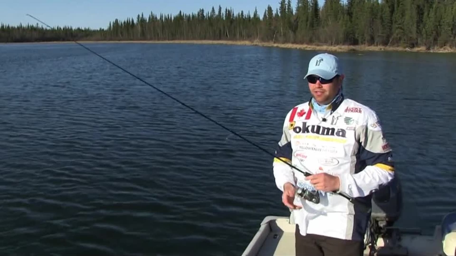 Watch Max-Limit Fishing S03:E03 - Trout and Top Wate - Free TV