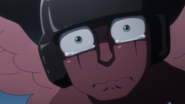 Quetz's Festering Art Dumpster — Hunter x Hunter (Episode 131) - Anger x  Light