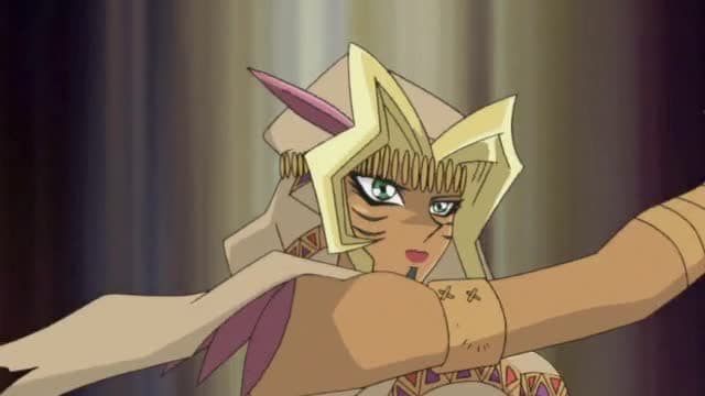 Yu-Gi-Oh! GX The Maiden in Love Is Strong Deck! - Assista na
