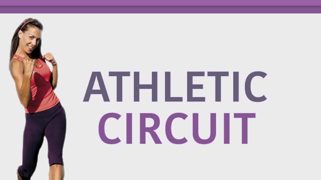 S01:E01 - Athletic Circuit