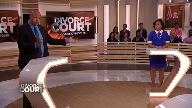 Watch Divorce Court S21:E153 - Adam S. Phillips Vs. Bianca T. Nathan ...