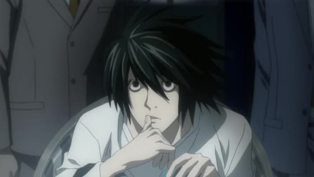 Impatience, Death Note Wiki