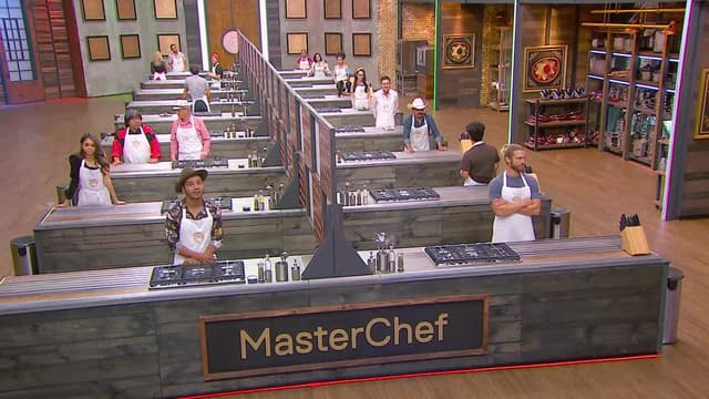 Watch MasterChef Mexico S05:E10 - Episodio 10 - Free TV Shows | Tubi