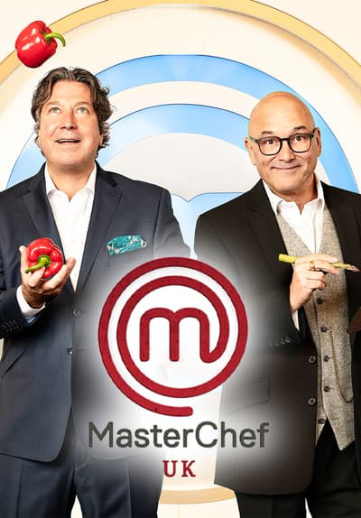 Watch MasterChef UK - Free TV Series | Tubi