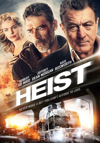 Watch Heist (2015) - Free Movies | Tubi