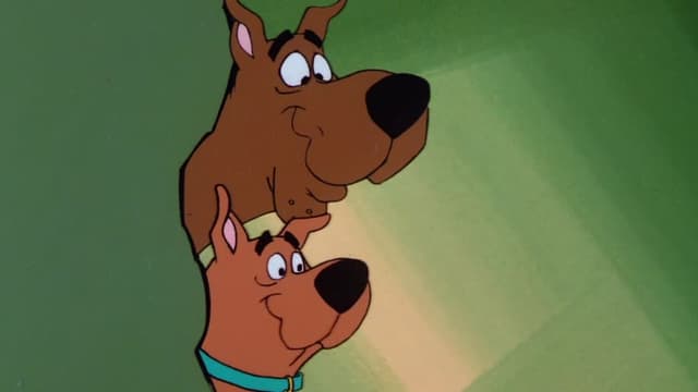 S03:E04 - Scooby Saves the World/Scooby's House of Mystery/Sweet Dreams Scooby