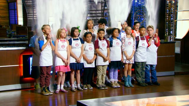 Where To Watch Masterchef Junior For Free Watch MasterChef Junior S06:E05 - Junior Edition: Recipe for Free TV | Tubi