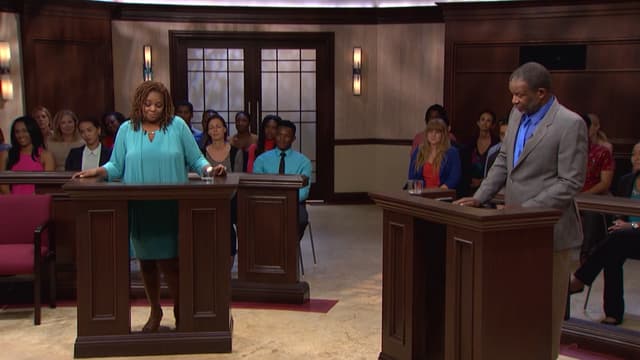 Watch Judge Faith S02:E81 - Scorned Vacation / Miss Piggy Fights Back ...