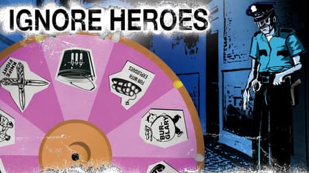 Movie Night: Ignore Heroes, The Official T.S.O.L. Documentary