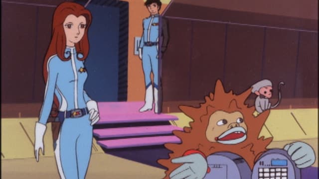 S01:E15 - Ultraman and Hikari
