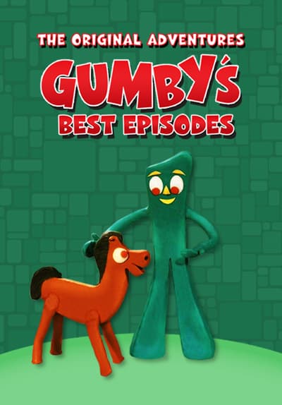 Watch Gumby's Best Episodes: The Original Adventure - Free TV Series | Tubi