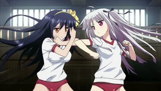 Absolute Duo: 1