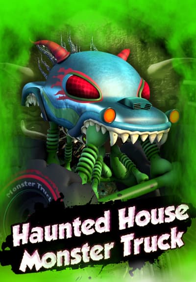 Watch Haunted House Monster Truck Little Red Car (2019 - Free Movies | Tubi