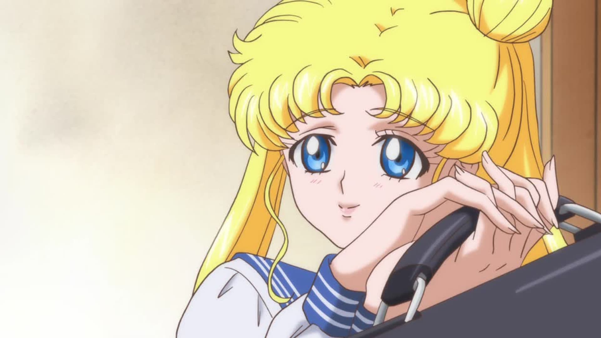 Sailor Moon Crystal