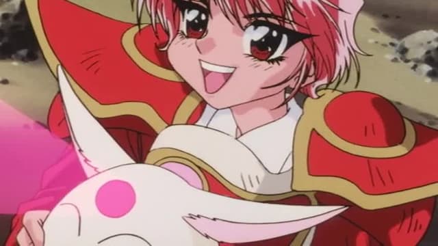 Watch Magic Knight Rayearth