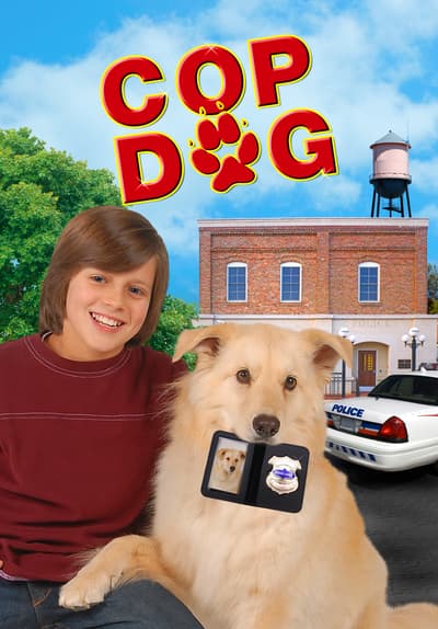 Watch Cop Dog (2008) Full Movie Free Online Streaming | Tubi