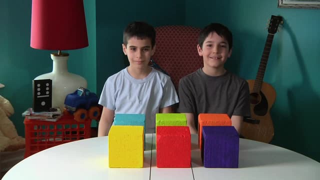 S01:E12 - Cubes