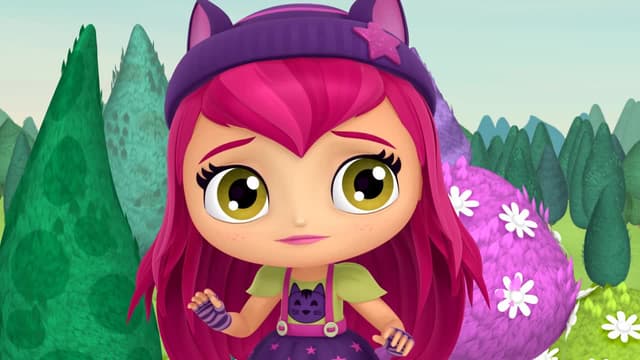 Watch Little Charmers S03:E09 - A Little Too Much Pa - Free TV Shows | Tubi