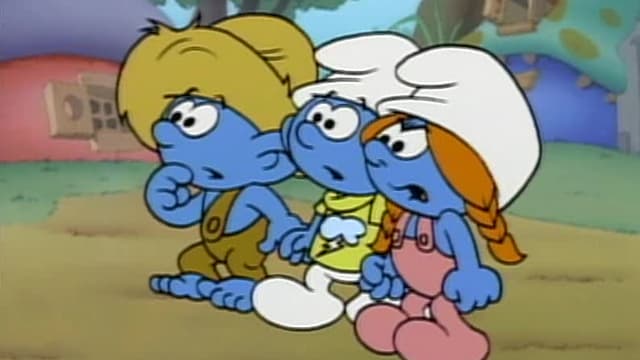 S07:E29 - The Answer Smurf