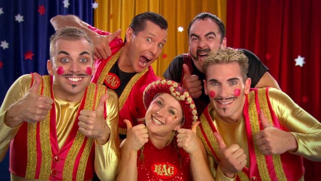 Watch Baby Antonio's Circus S01:E21 - Forward Rolls - Free TV Shows | Tubi