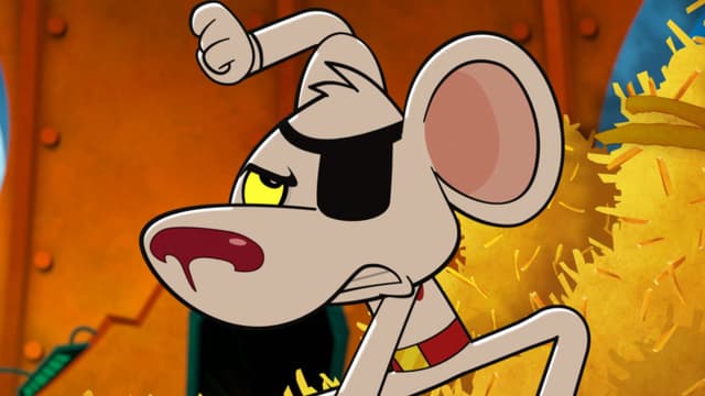 S02:E03 - Colonel Danger Mouse