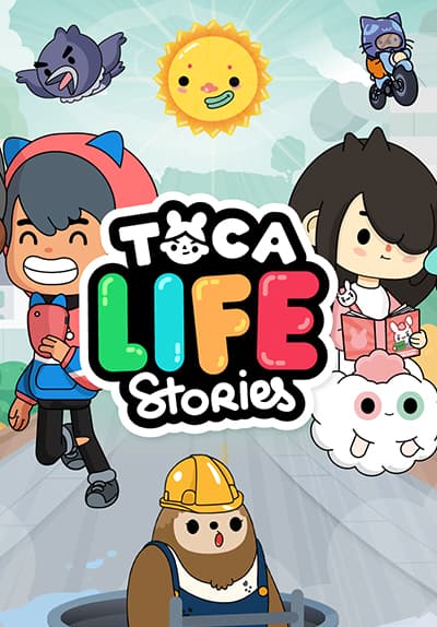 Watch Toca Life Stories - Free TV Series | Tubi