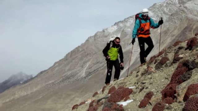 S01:E17 - Sports Quest | Gasherbrum II in Pakistan