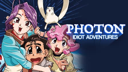 Kinematics Schedules Japanese 'Photon the Idiot Adventures' Anime